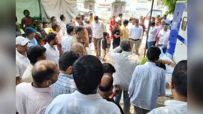 जहानाबाद में सिविल कोर्ट के कर्मी की हार्ट अटैक से मौत, ड्यूटी पर अचानक बिगड़ी तबीयत
